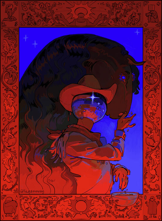 the musician Discoholic