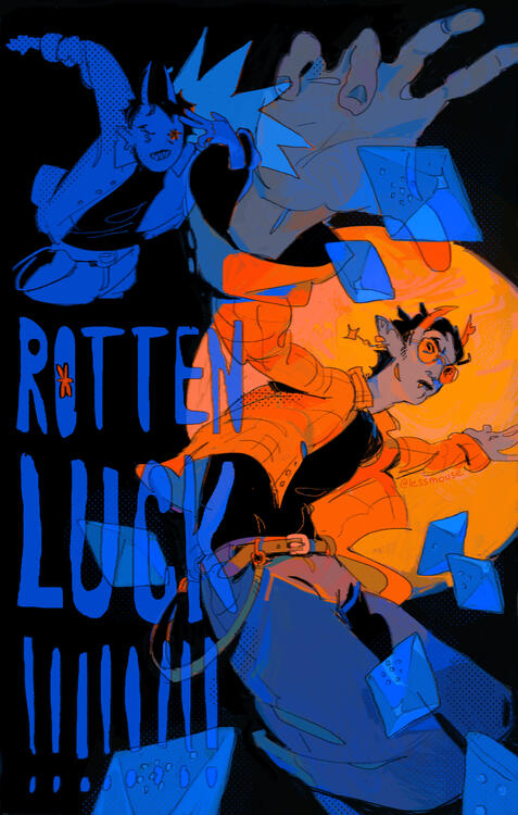 Vriska Serket (Homestuck)